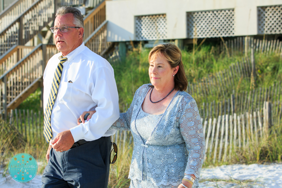 Destin Beach Wedding - Panama City Beach Wedding Photographer ©Ashley Nichole Photography-41.jpg