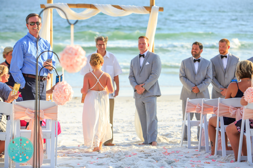 Destin Beach Wedding - Panama City Beach Wedding Photographer ©Ashley Nichole Photography-49.jpg