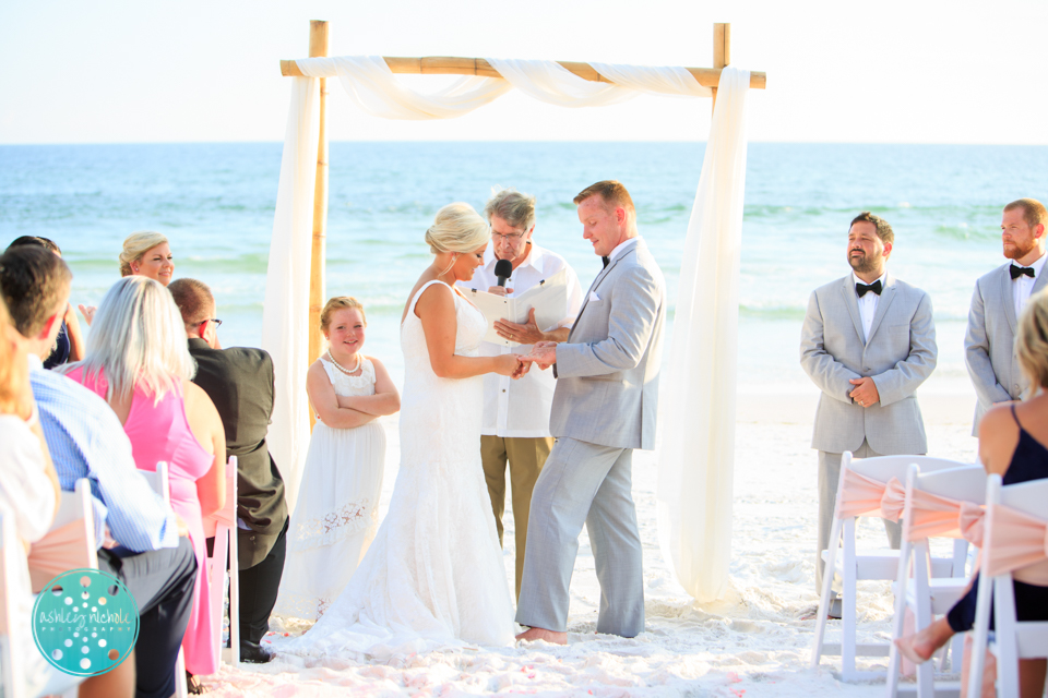 Destin Beach Wedding - Panama City Beach Wedding Photographer ©Ashley Nichole Photography-59.jpg