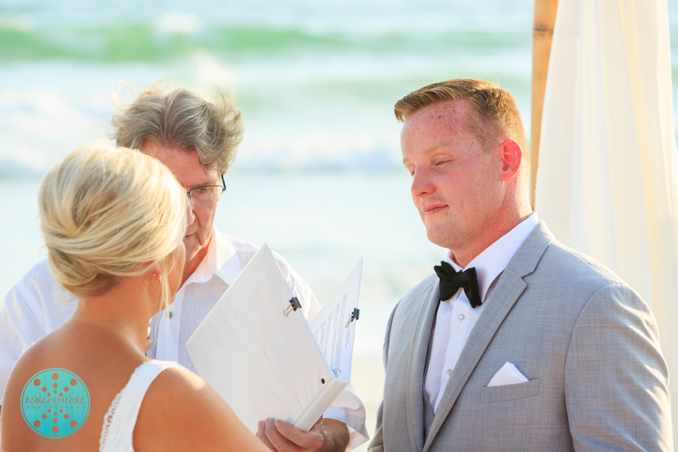 Destin Beach Wedding - Panama City Beach Wedding Photographer ©Ashley Nichole Photography-60.jpg