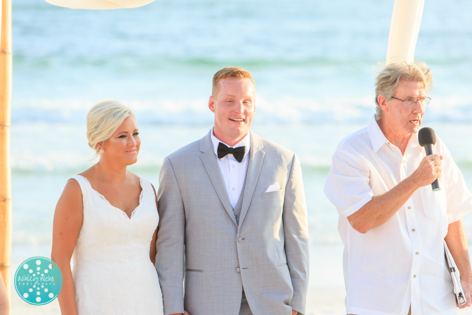 Destin Beach Wedding - Panama City Beach Wedding Photographer ©Ashley Nichole Photography-62.jpg