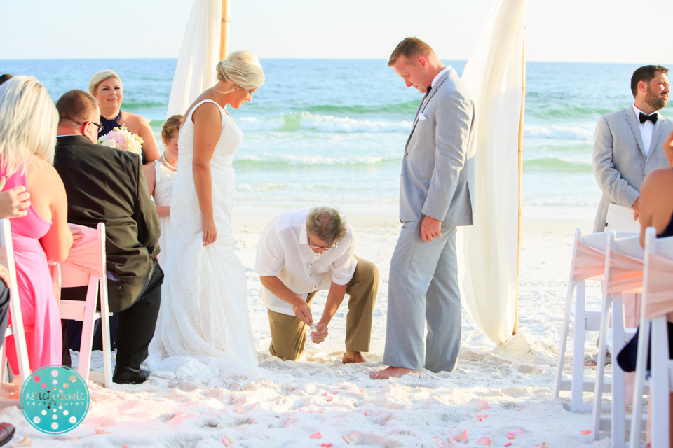 Destin Beach Wedding - Panama City Beach Wedding Photographer ©Ashley Nichole Photography-61.jpg