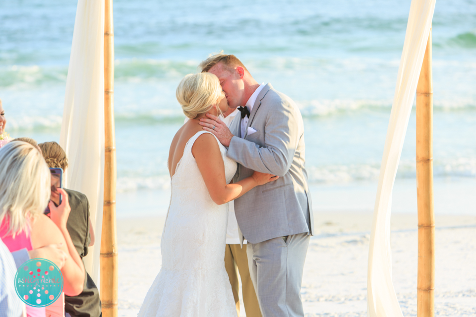 Destin Beach Wedding - Panama City Beach Wedding Photographer ©Ashley Nichole Photography-64.jpg