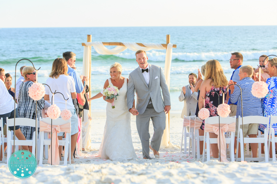 Destin Beach Wedding - Panama City Beach Wedding Photographer ©Ashley Nichole Photography-65.jpg