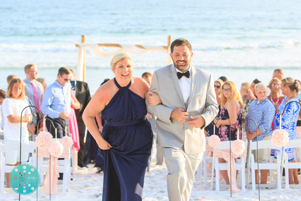 Destin Beach Wedding - Panama City Beach Wedding Photographer ©Ashley Nichole Photography-67.jpg