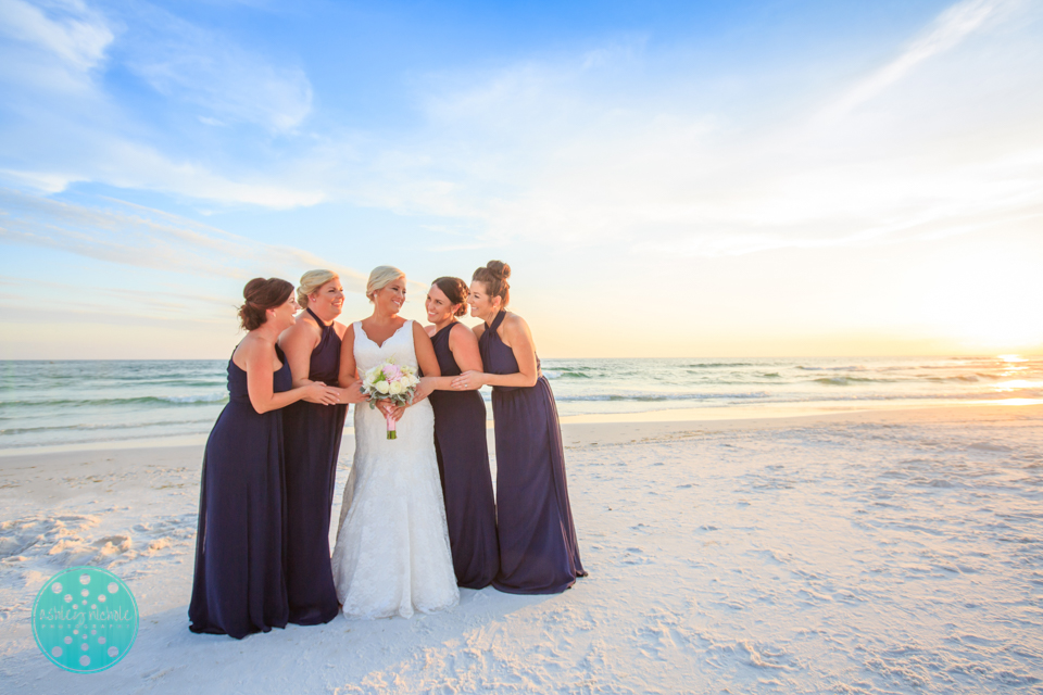 Destin Beach Wedding - Panama City Beach Wedding Photographer ©Ashley Nichole Photography-72.jpg