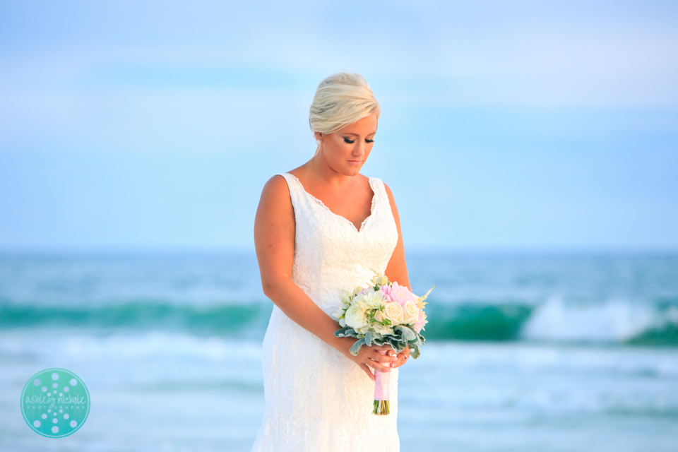 Destin Beach Wedding - Panama City Beach Wedding Photographer ©Ashley Nichole Photography-84.jpg