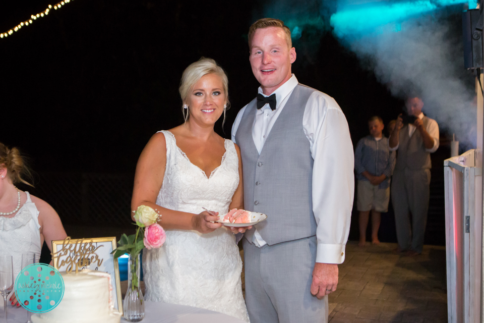 Destin Beach Wedding - Panama City Beach Wedding Photographer ©Ashley Nichole Photography-103.jpg