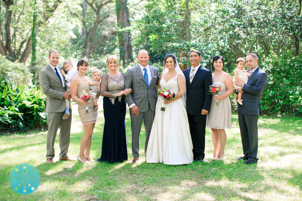 Rettig Wedding- Eden State Gardens- St. Rita's Catholic Church- Santa Rosa Beach Florida ©Ashley Nichole Photography-31.jpg