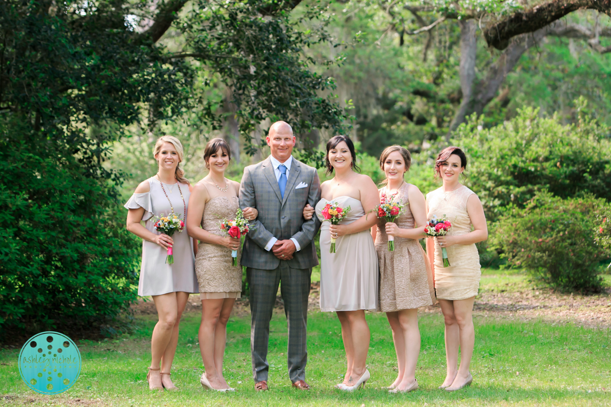 Rettig Wedding- Eden State Gardens- St. Rita's Catholic Church- Santa Rosa Beach Florida ©Ashley Nichole Photography-36.jpg