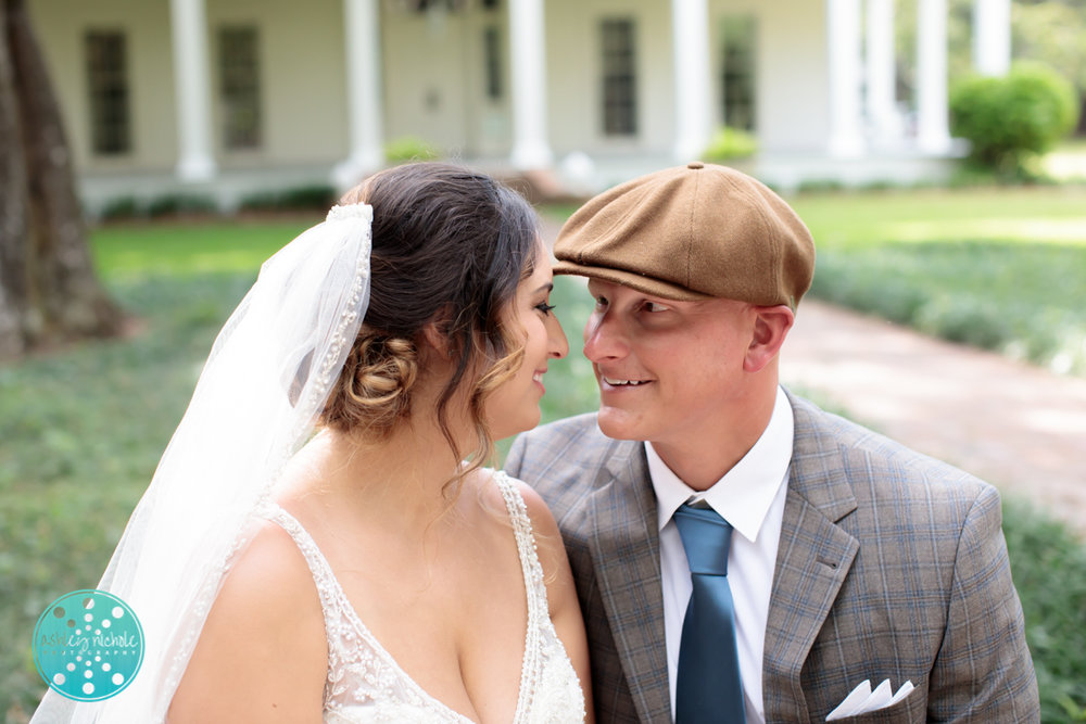 Rettig Wedding- Eden State Gardens- St. Rita's Catholic Church- Santa Rosa Beach Florida ©Ashley Nichole Photography-45.jpg