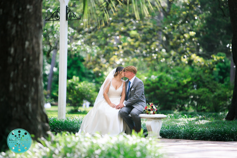 Rettig Wedding- Eden State Gardens- St. Rita's Catholic Church- Santa Rosa Beach Florida ©Ashley Nichole Photography-47.jpg