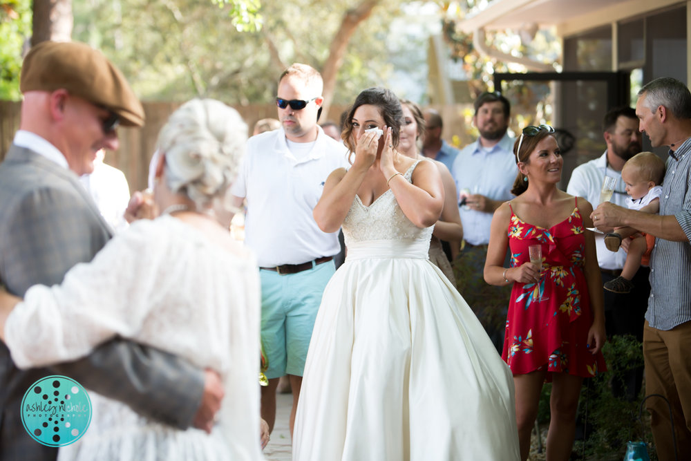 Rettig Wedding- Eden State Gardens- St. Rita's Catholic Church- Santa Rosa Beach Florida ©Ashley Nichole Photography-75.jpg