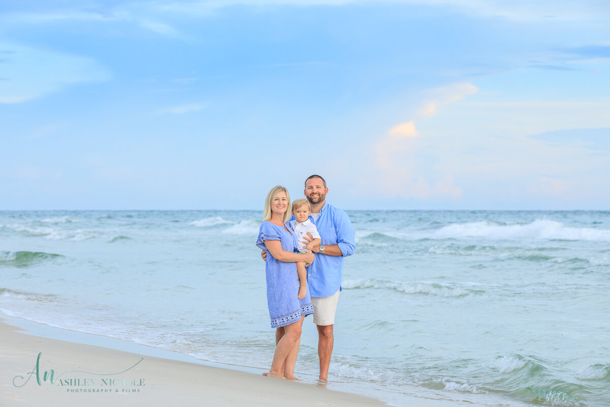 Inlet Beach Photography