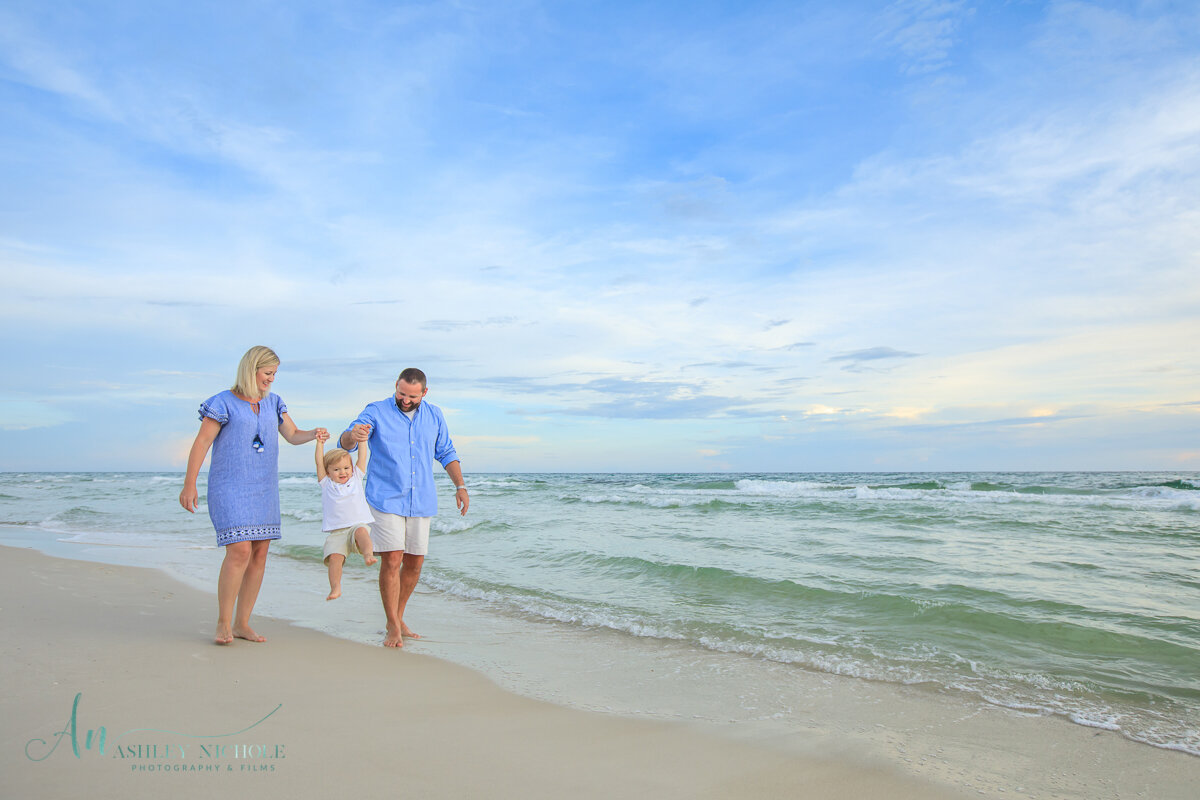 Carillon Beach Photographer