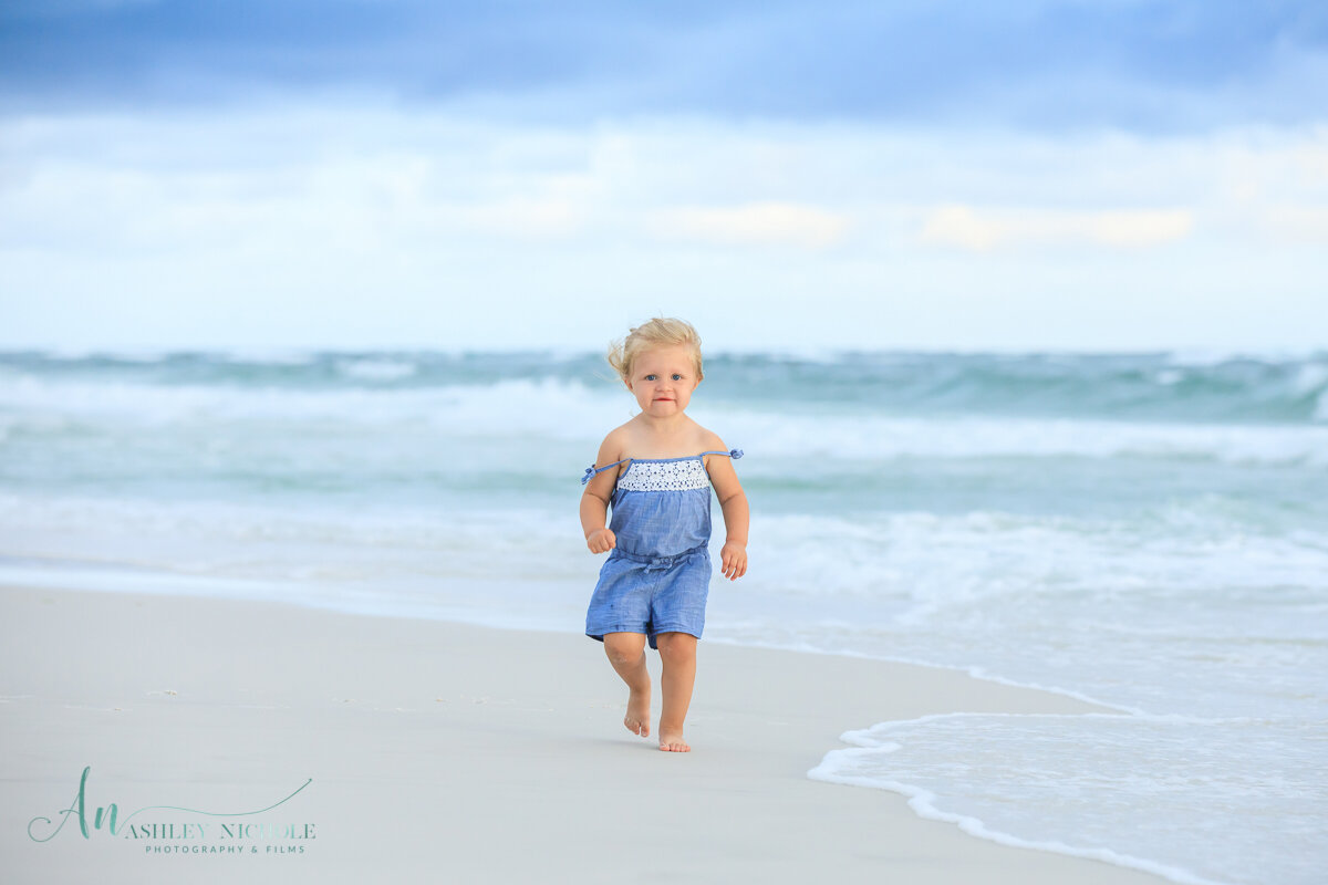 carillon beach family portraits