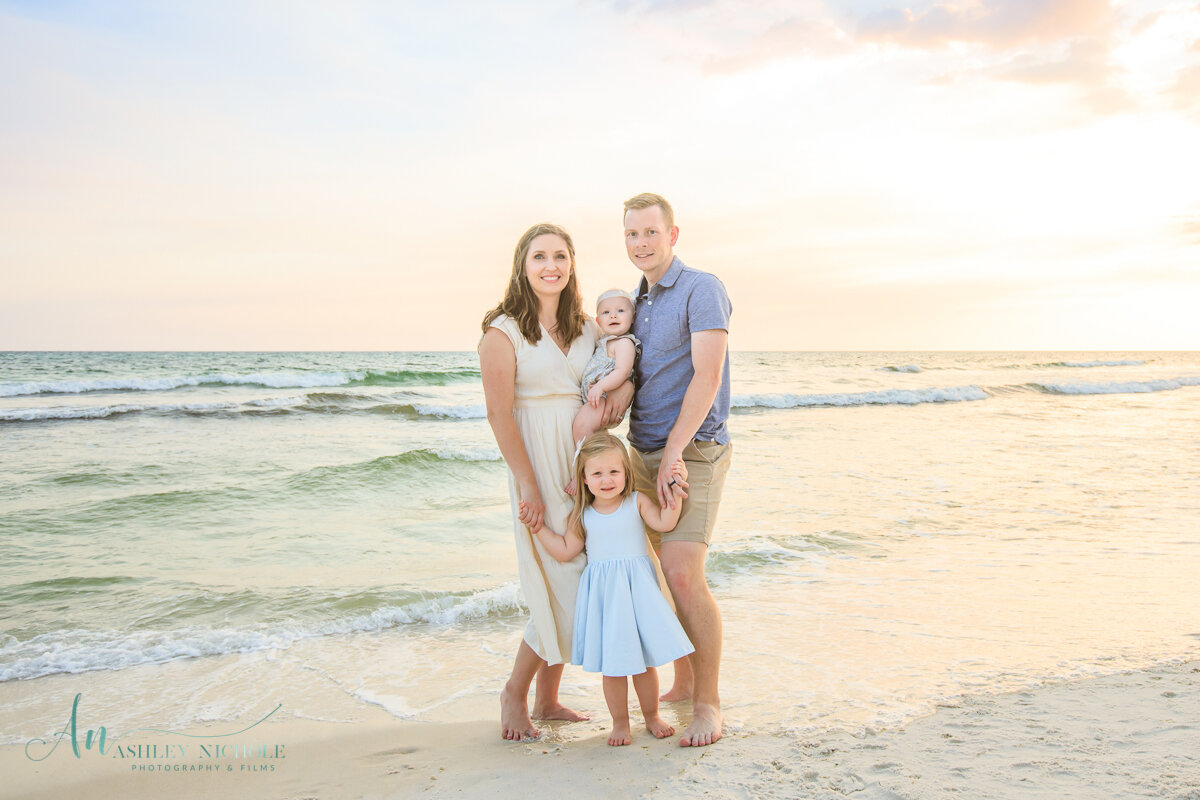 santa rosa beach photographer