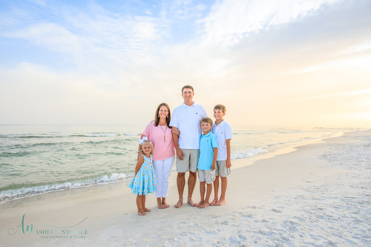 Rosemary Beach Photographer & Panama CIty Beach Photographer ©Ashley Nichole Photography-5.jpg