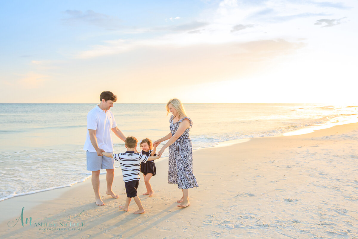 Carillon Beach Photographer