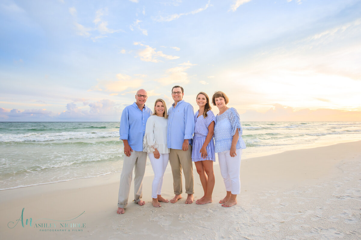 Family Photographer on 30a and Panama City Beach. — Ashley Nichole ...