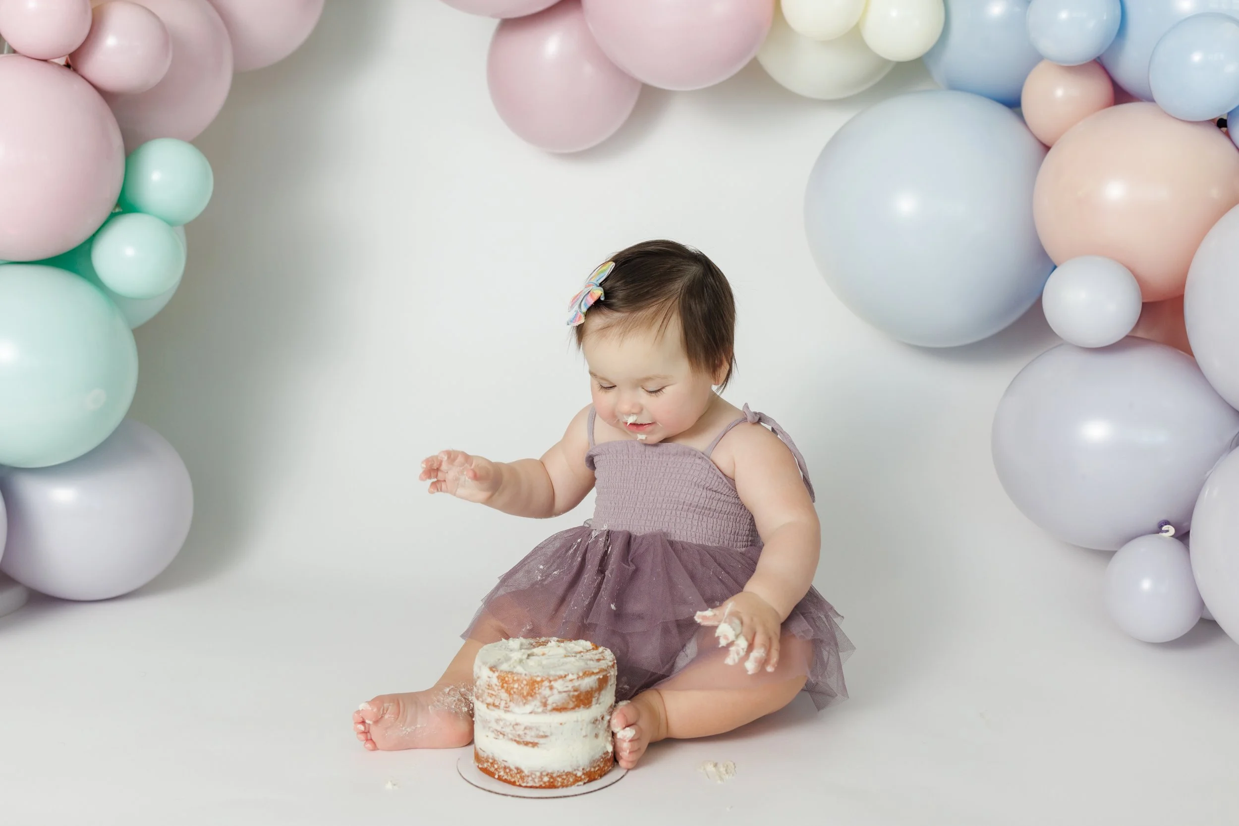 Hazel's Cake Smash ©Ashley Nichole Photography-19.jpg
