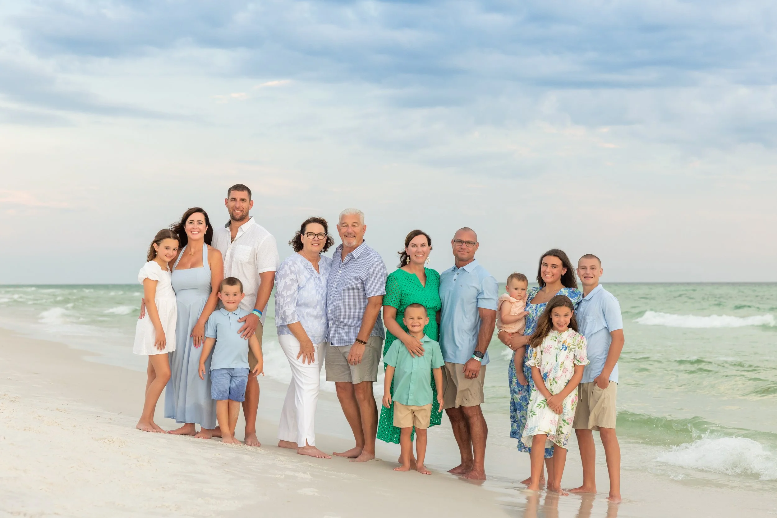 Watersound Florida Portrait Photographer