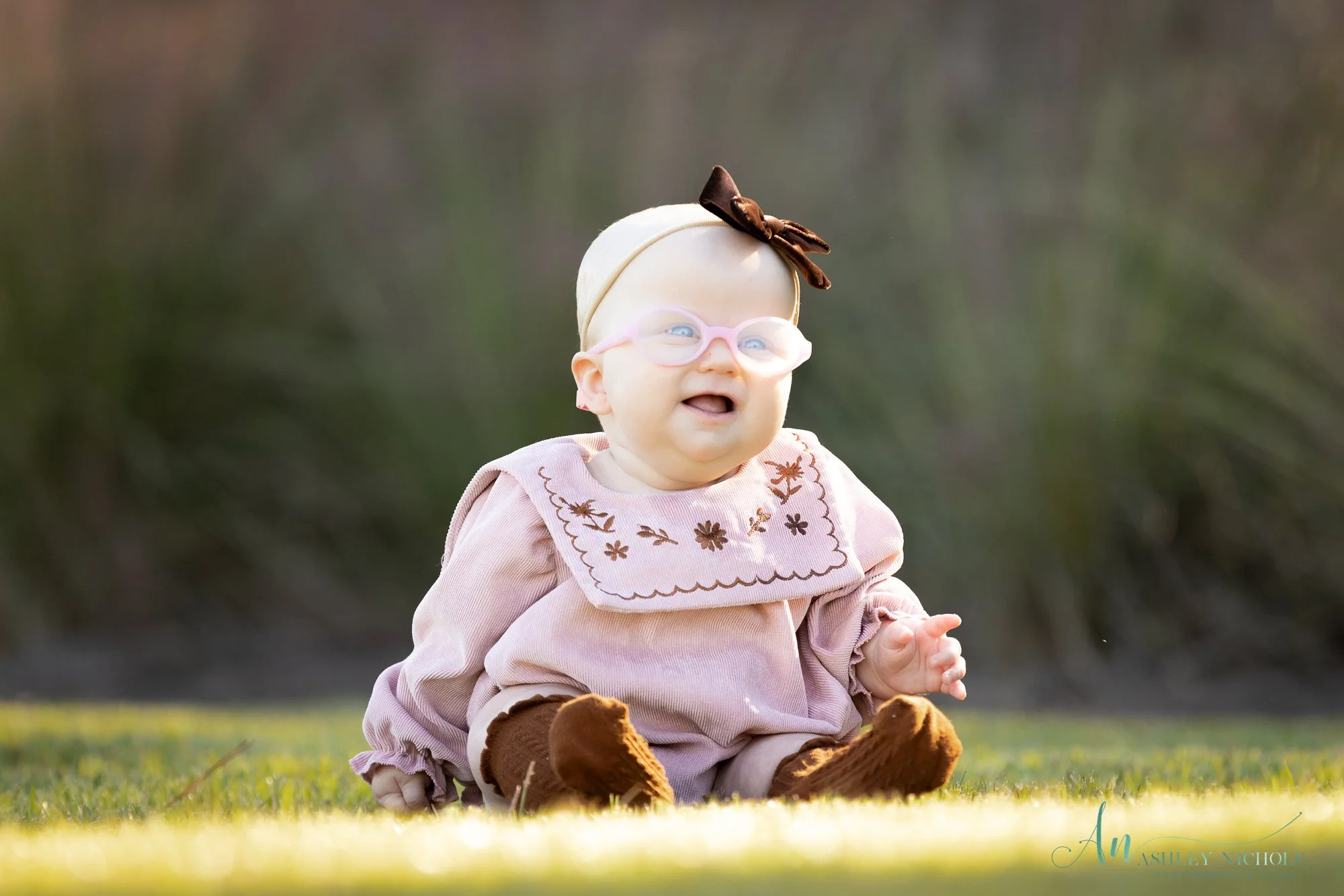 baby photographer in Panama City beach