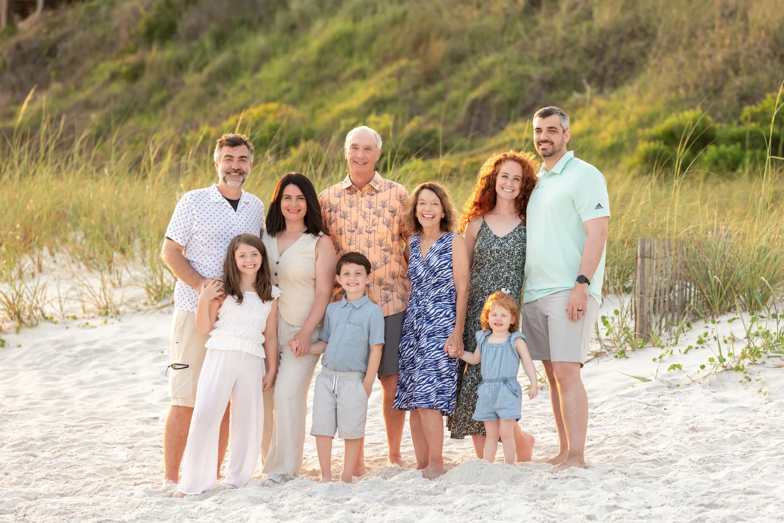 Family Photographer in Watercolor Beach on 30A