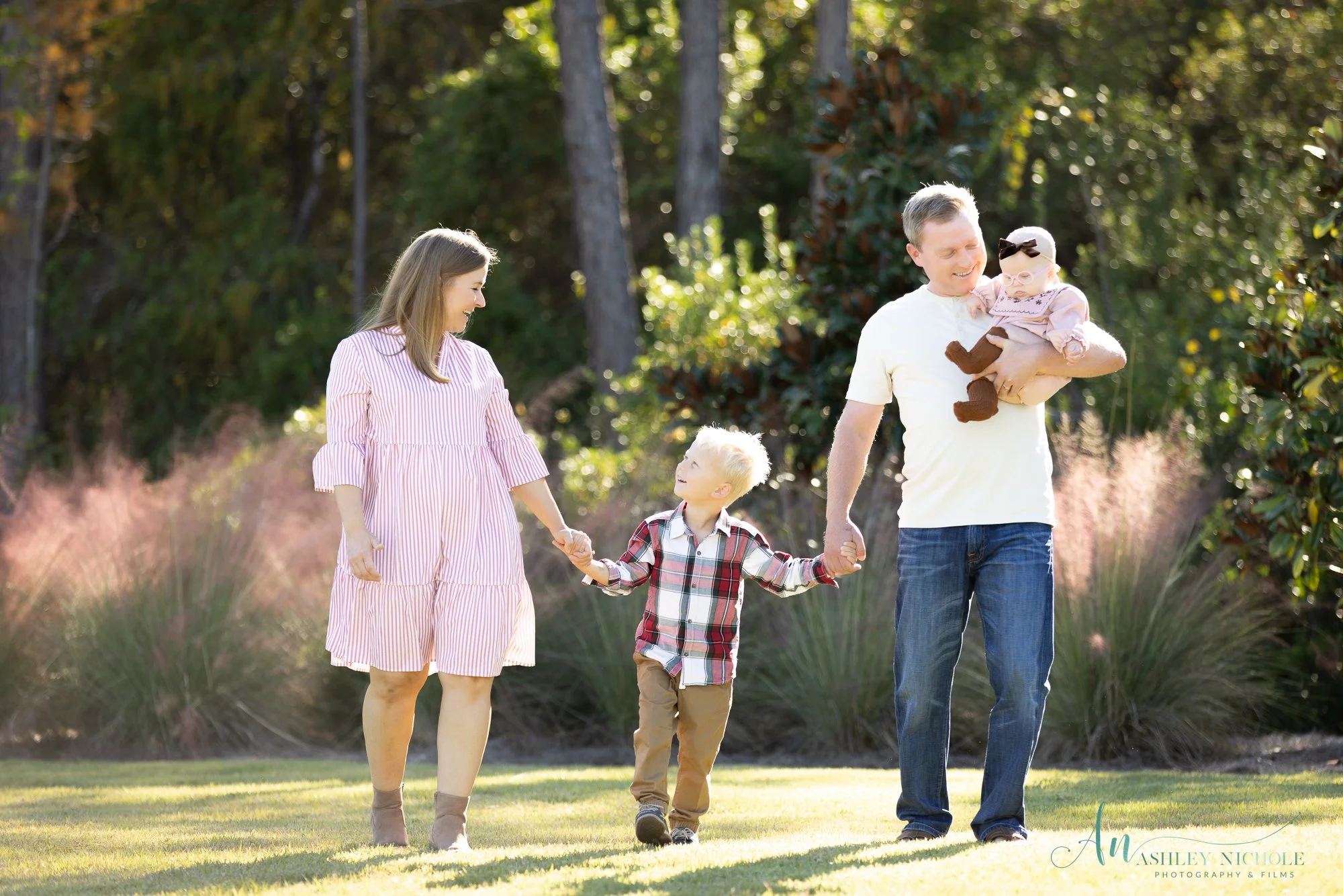 Panama City Beach Family Photographer