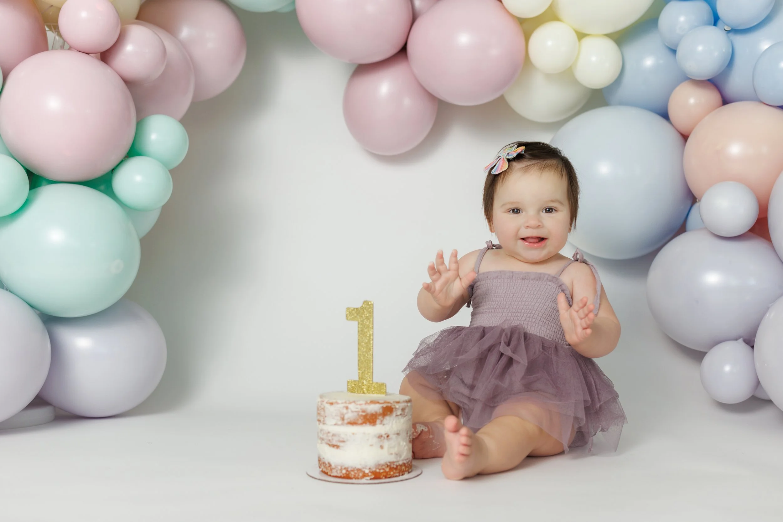 Hazel's Cake Smash ©Ashley Nichole Photography-2.jpg