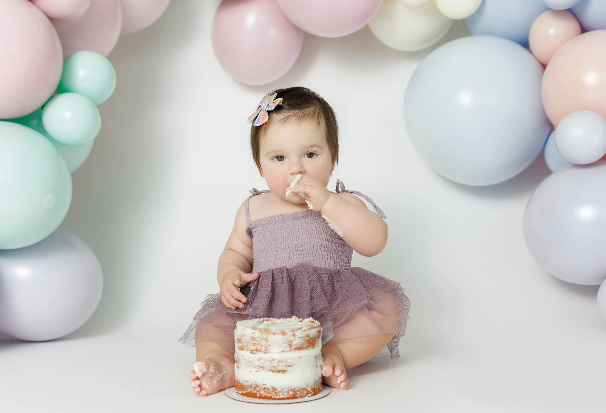 Hazel's Cake Smash ©Ashley Nichole Photography-9.jpg