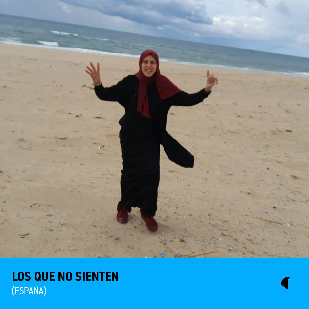 LOS QUE NO SIENTEN