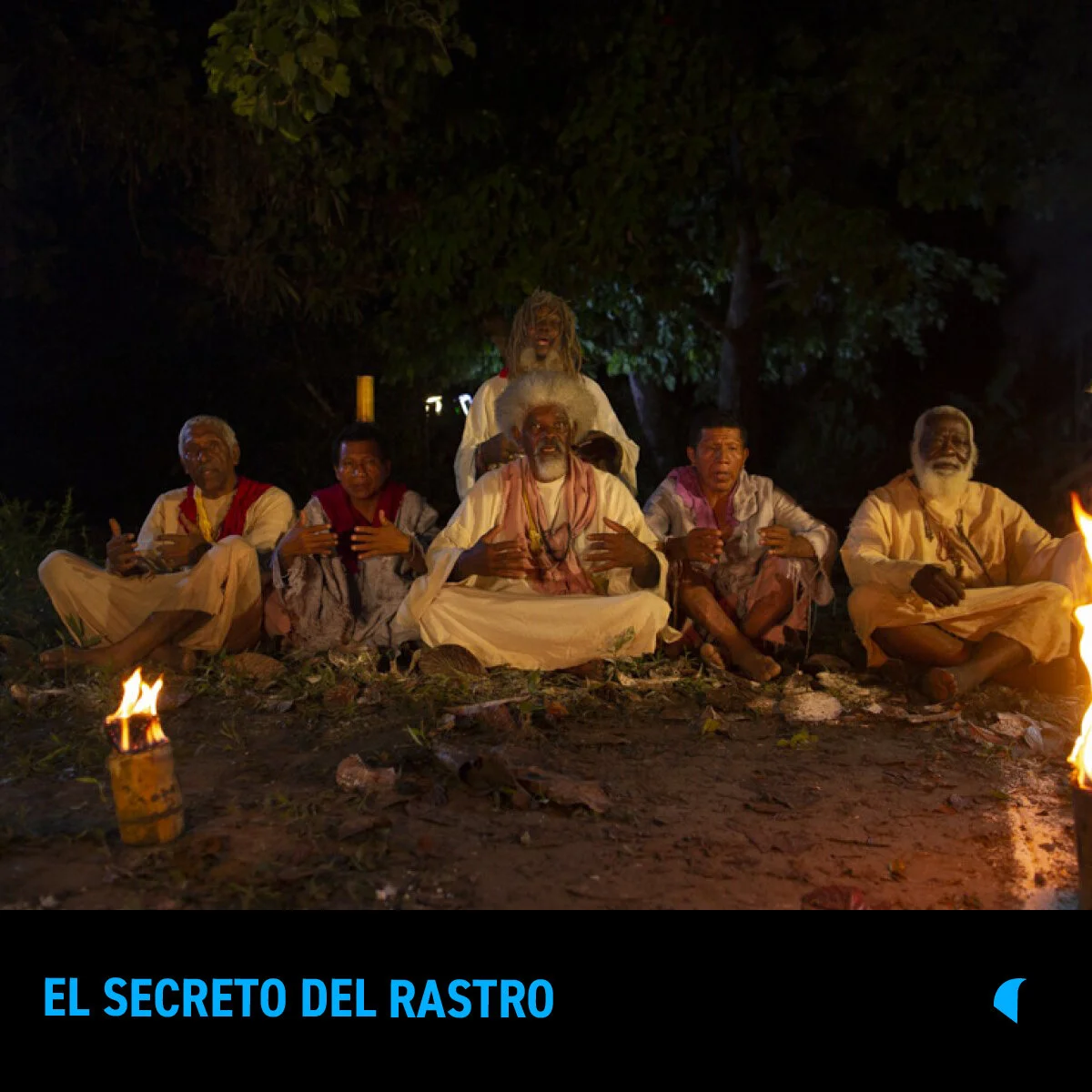 EL SECRETO DEL RASTRO