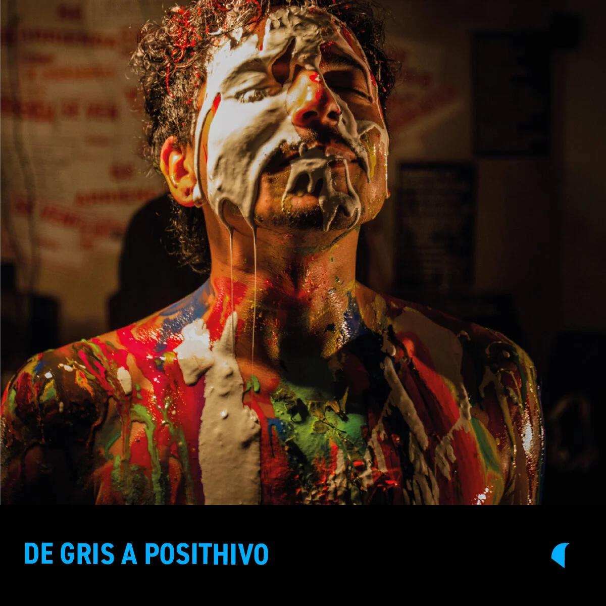 DE GRIS A POSITHIVO