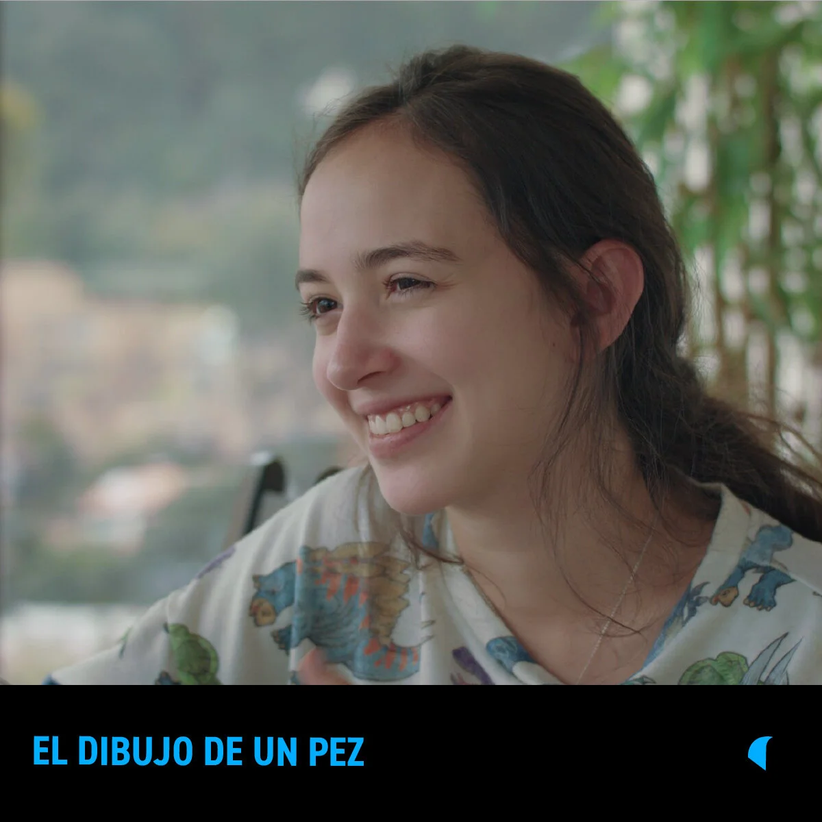 EL DIBUJO DE UN PEZ