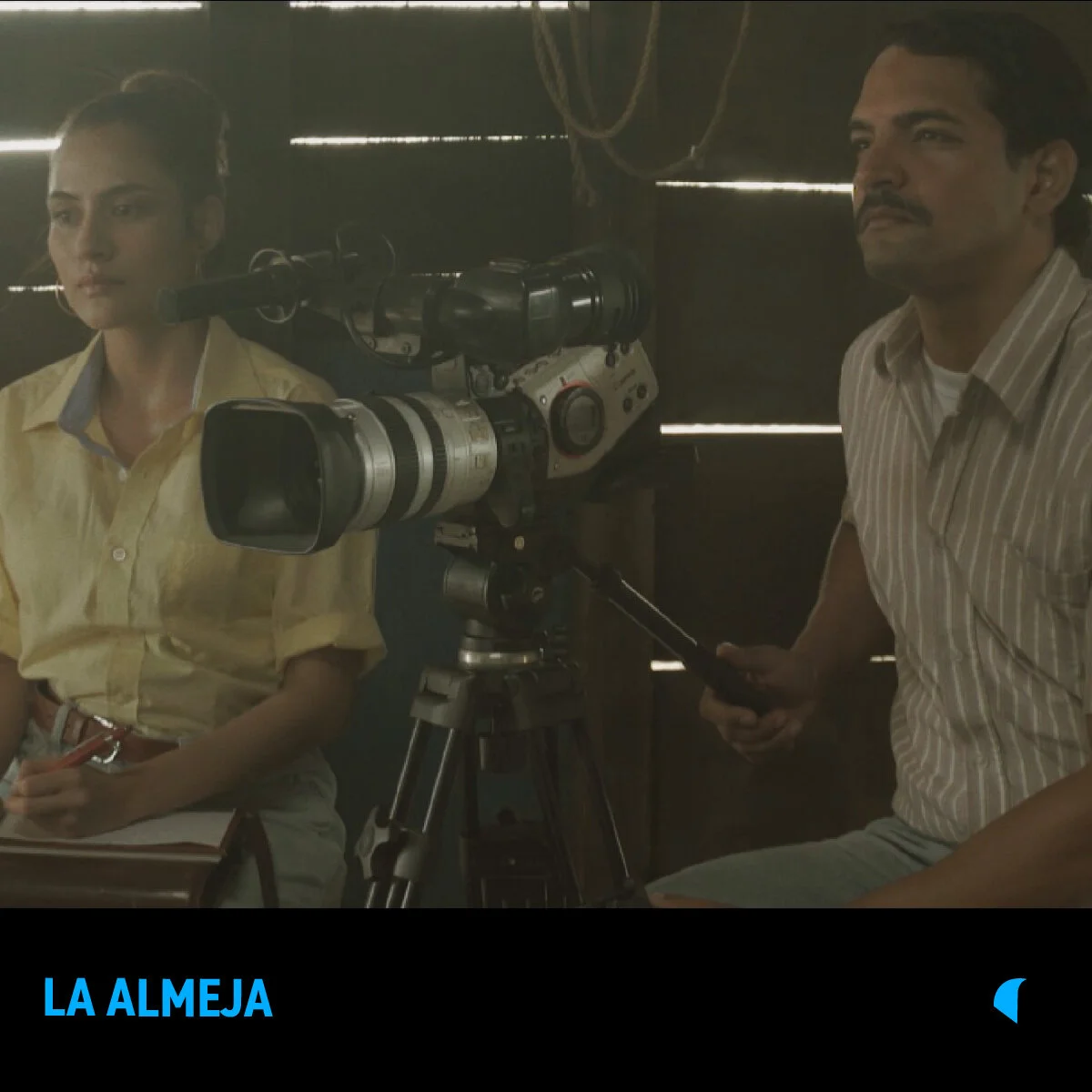LA ALMEJA