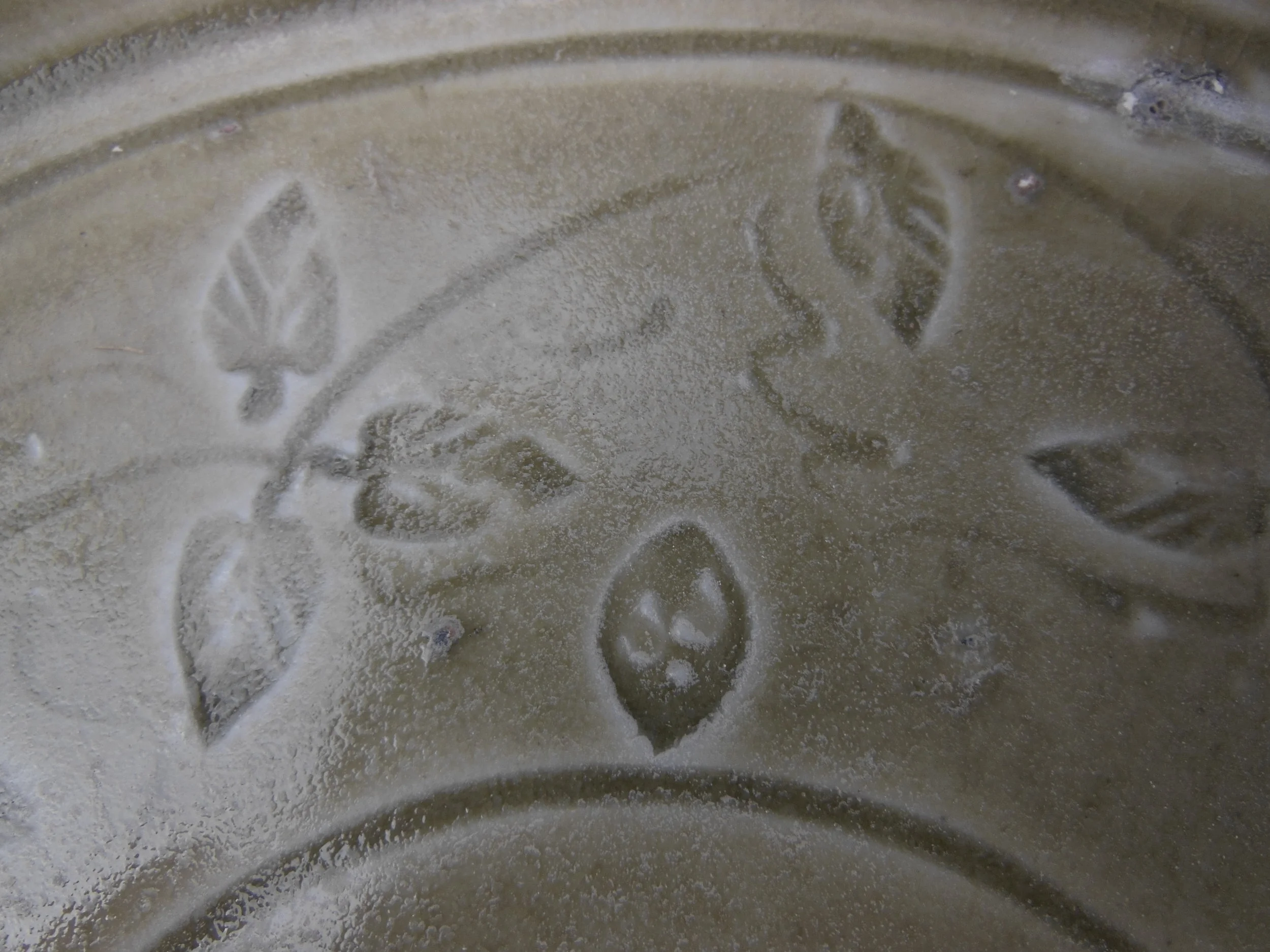 Current potters stamp