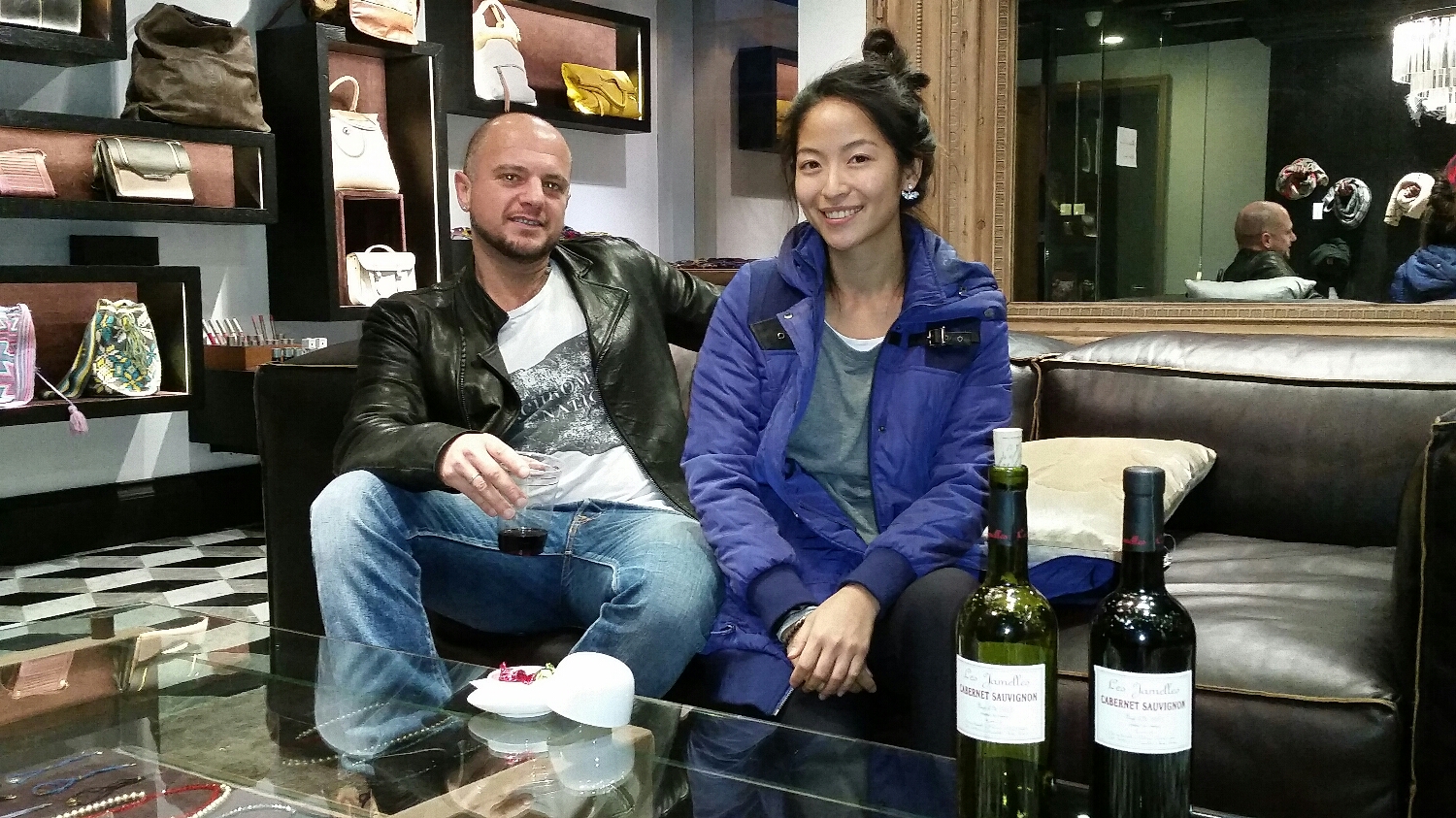 #hongkong charity food related #foodlink foundation. 