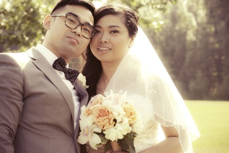 We got our final drafts of our custom invitations today! (10 days earlier! woot!) I am over the moon! Just wanna share my experience with this awesome vendor! :D Working with Lovesky Design Inc. on our invitations has truly been an amazing experience! Lovesky has made the entire process beyond easy. All bride-to-be's know the pressures that come with the million details of wedding planning; and knowing that your invites are turning out perfectly, with each and every draft from Lovesky, is a treat! Kelly was very professional, responsive, and keeps you involved every step of the way. She ensures that each design detail is perfect to the T! She designs each element keeping your vision in mind and making it into reality. Thank you, Lovesky. I am beyond happy with your exceptional services and will definitely refer you to future brides. :) Hazel + Lloyd Photo Credit: Klickpix Photography