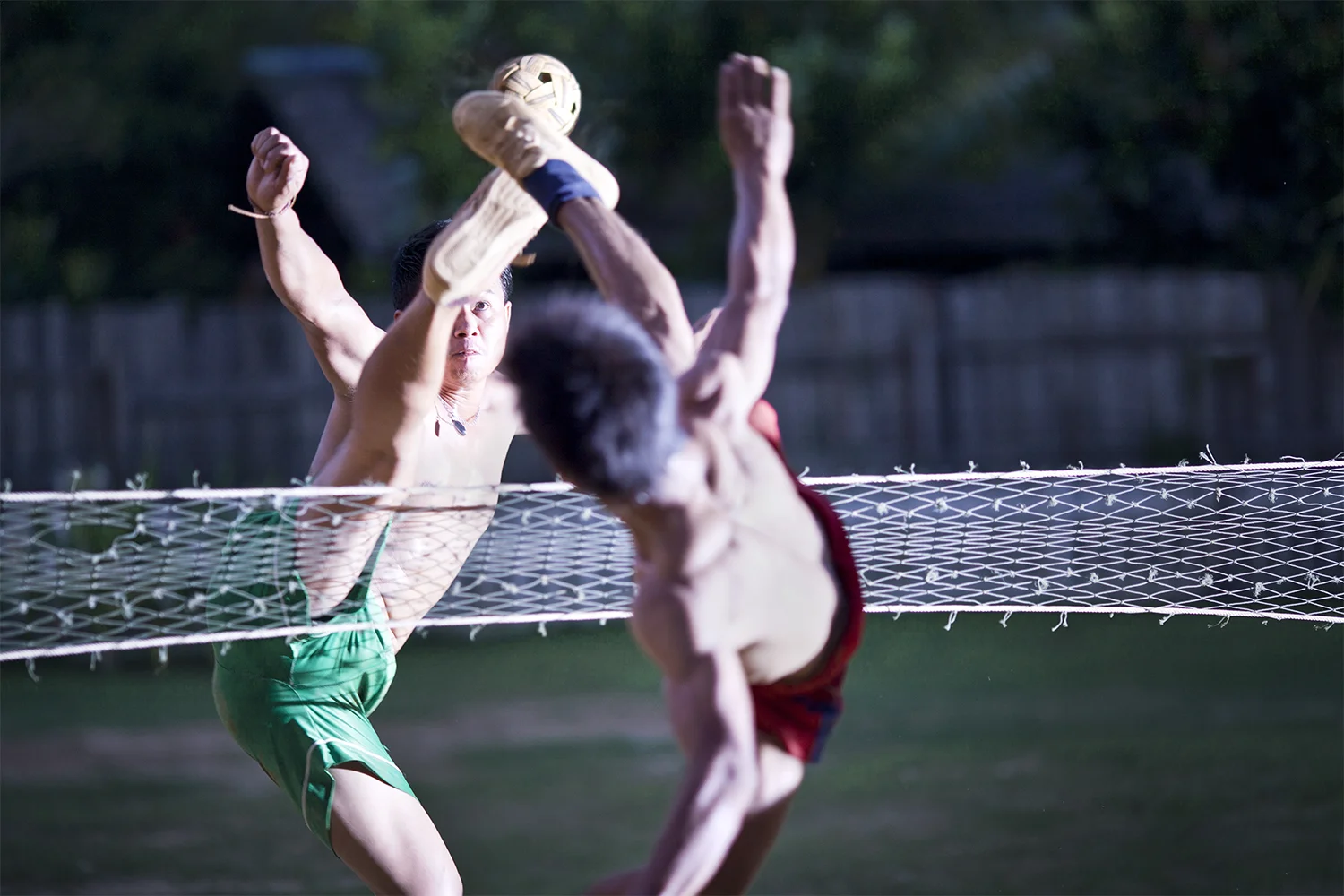 Sepak Takraw