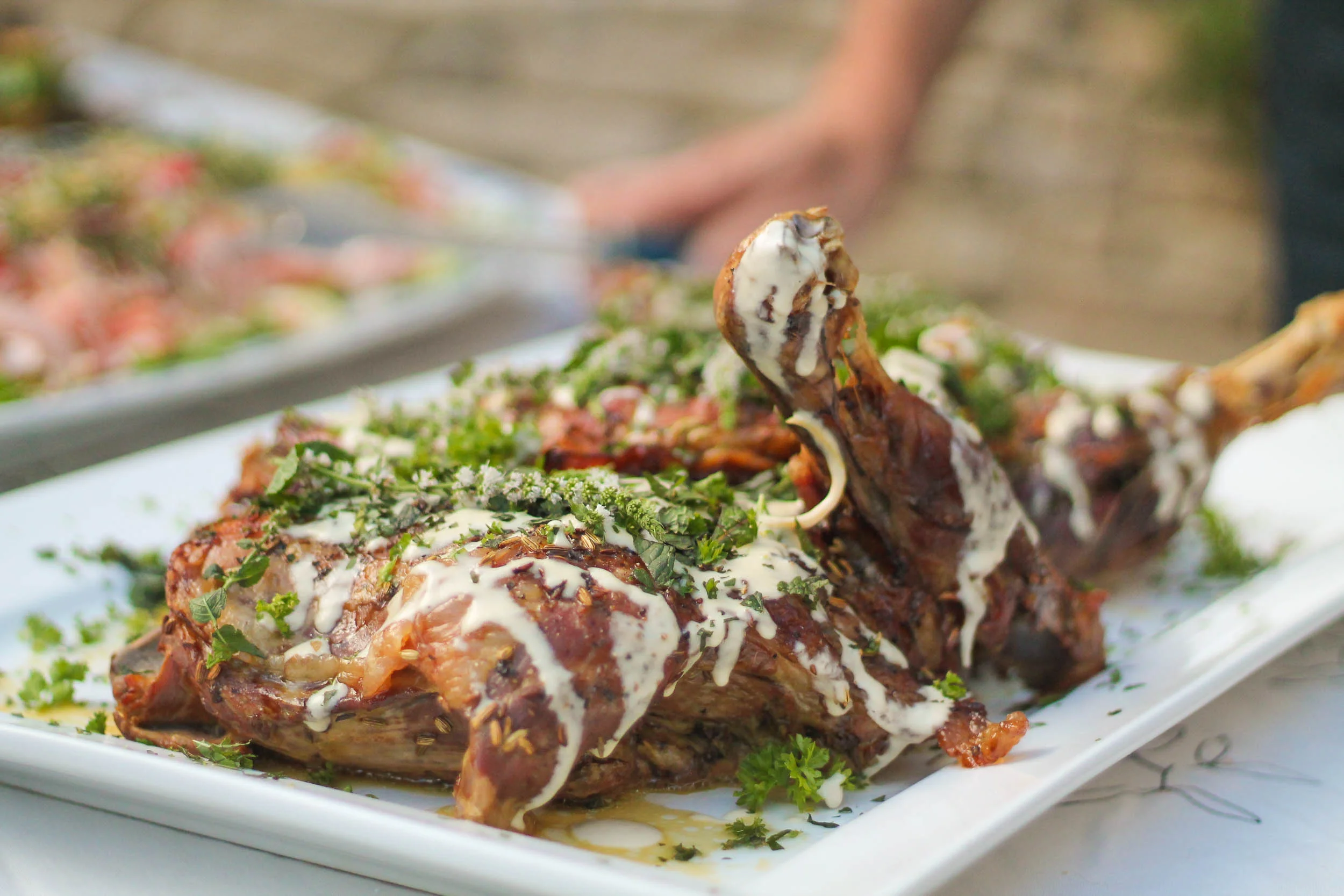 Sharing Platters & Boards for Informal Events — Platter & Slate