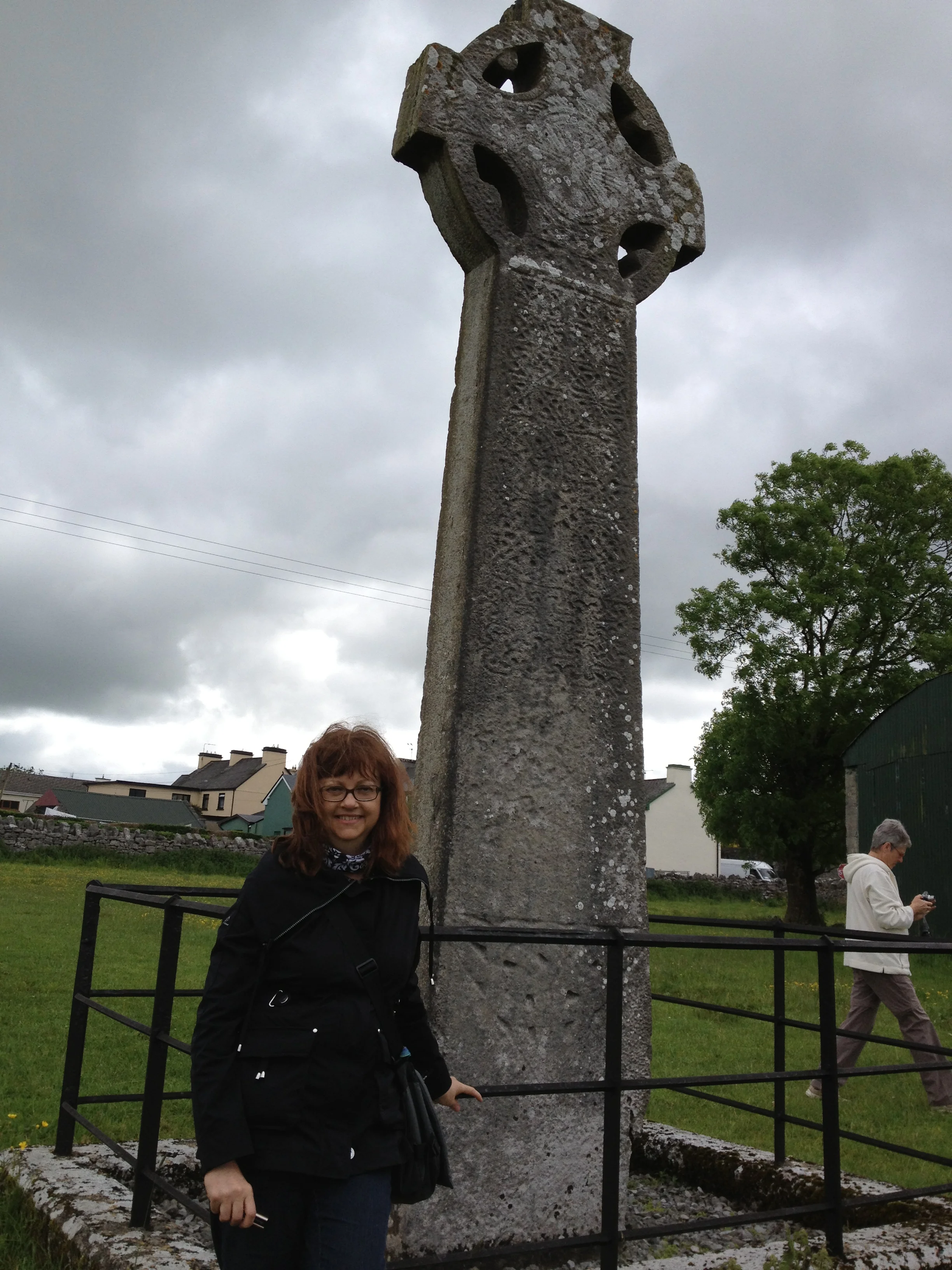 High Cross, Kilfenora, Co. Clare