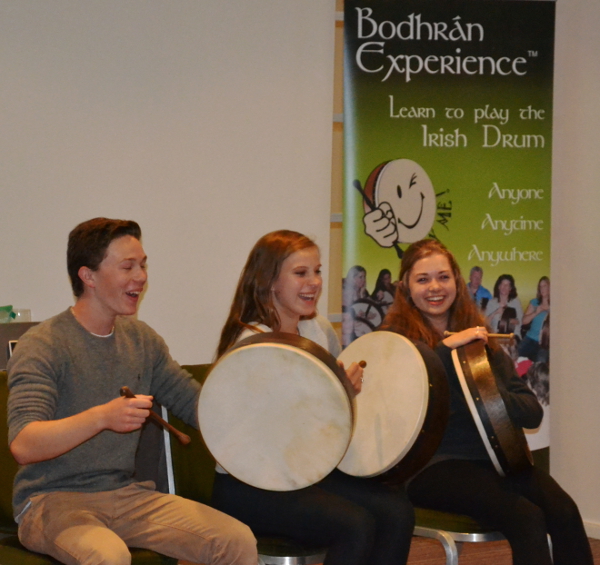 Fun Activities, Ireland