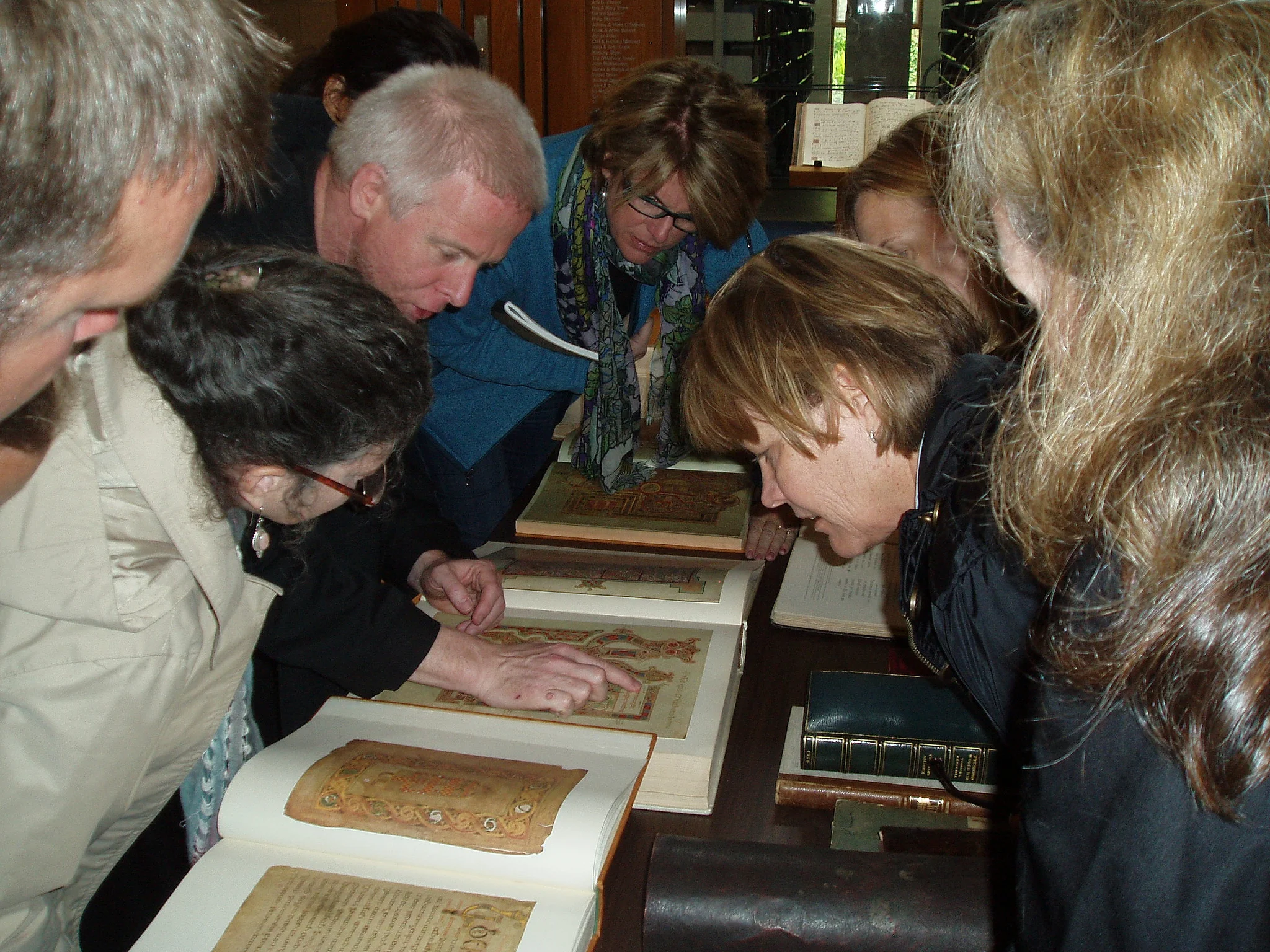 Historic Book of Kells