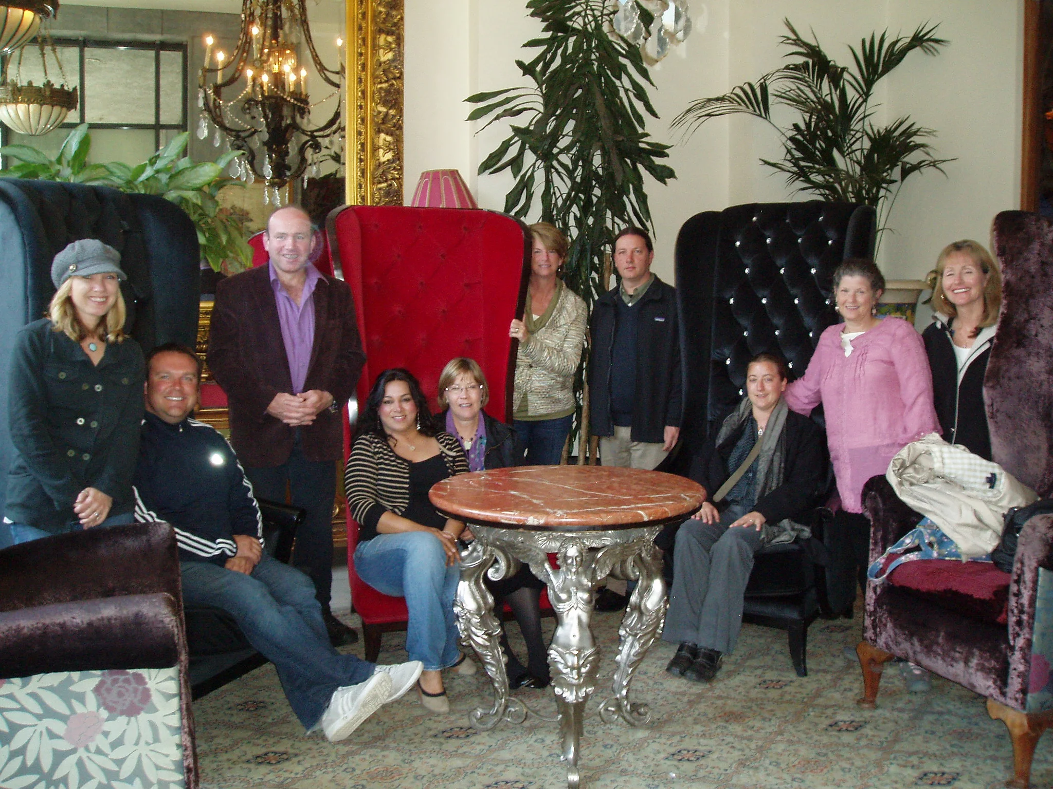 Group Tour in Ireland