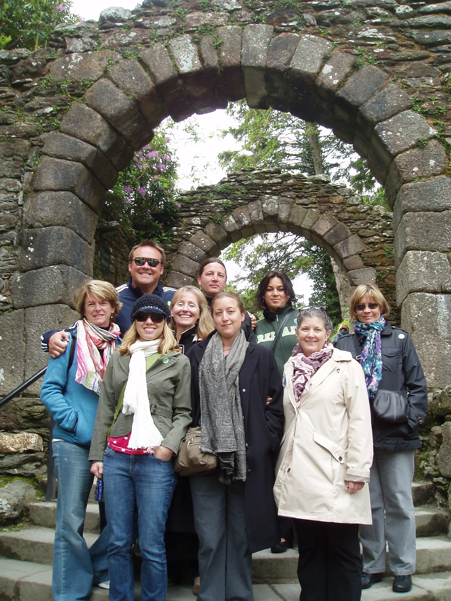 Pilgrimage Group Glendalough