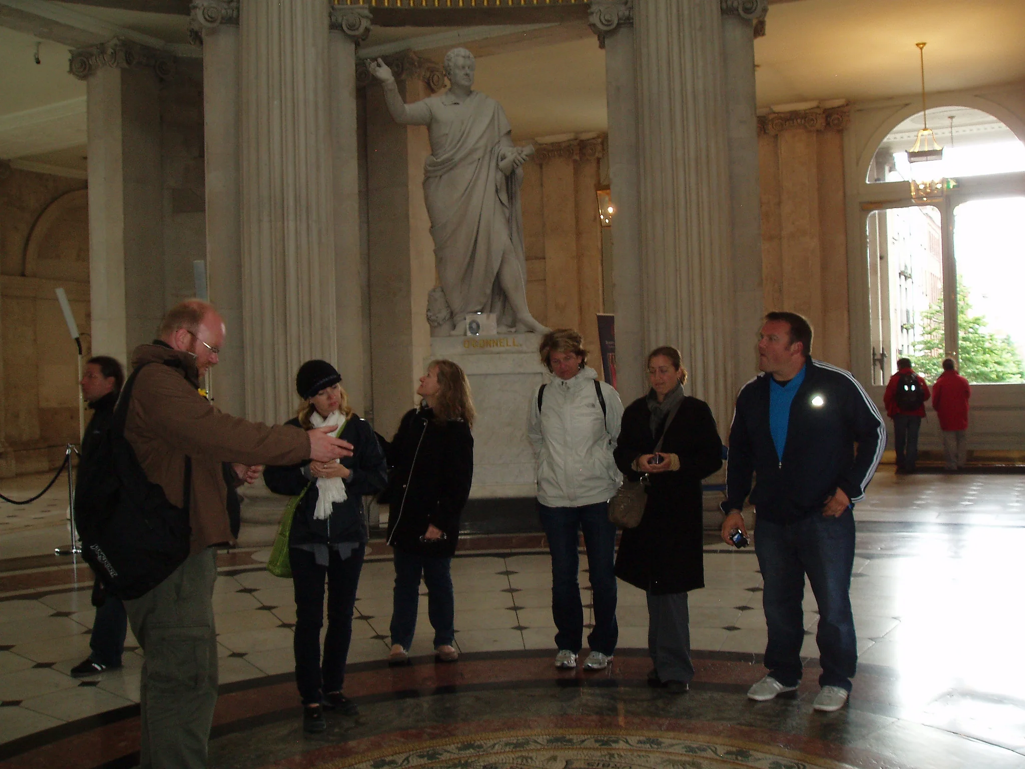 Dublin City Hall Ireland
