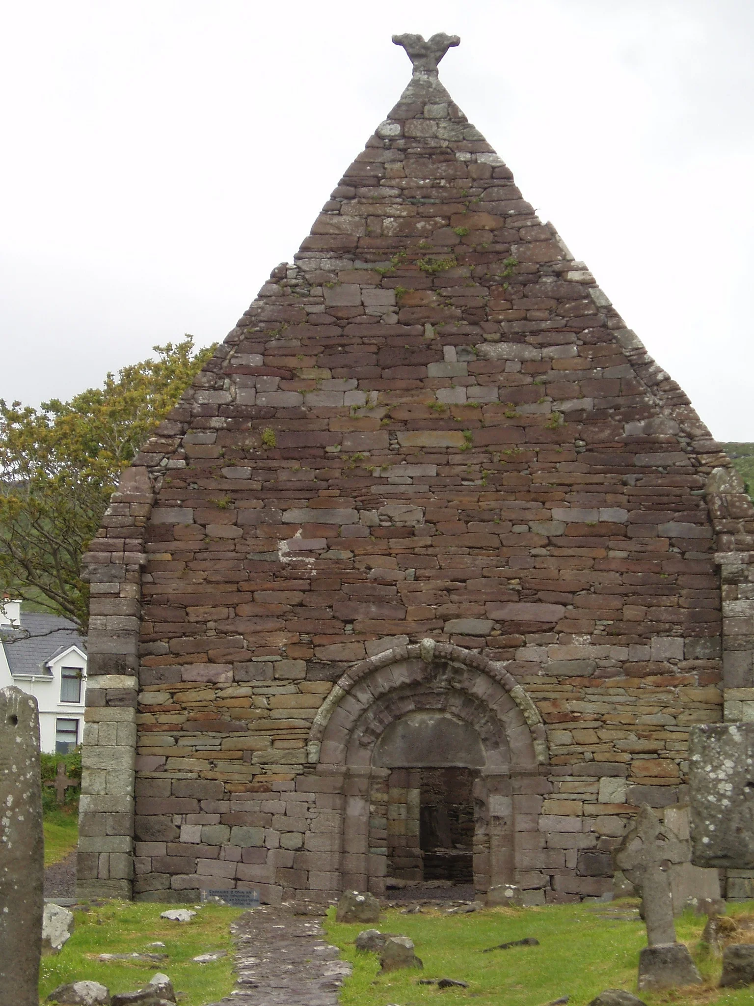 Holy sites of Ireland