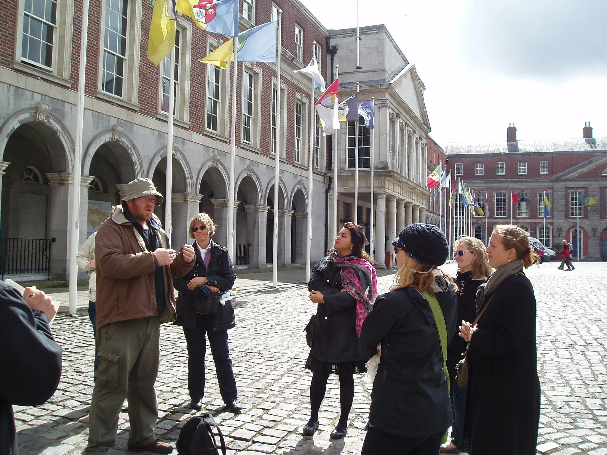 Dublin Castle