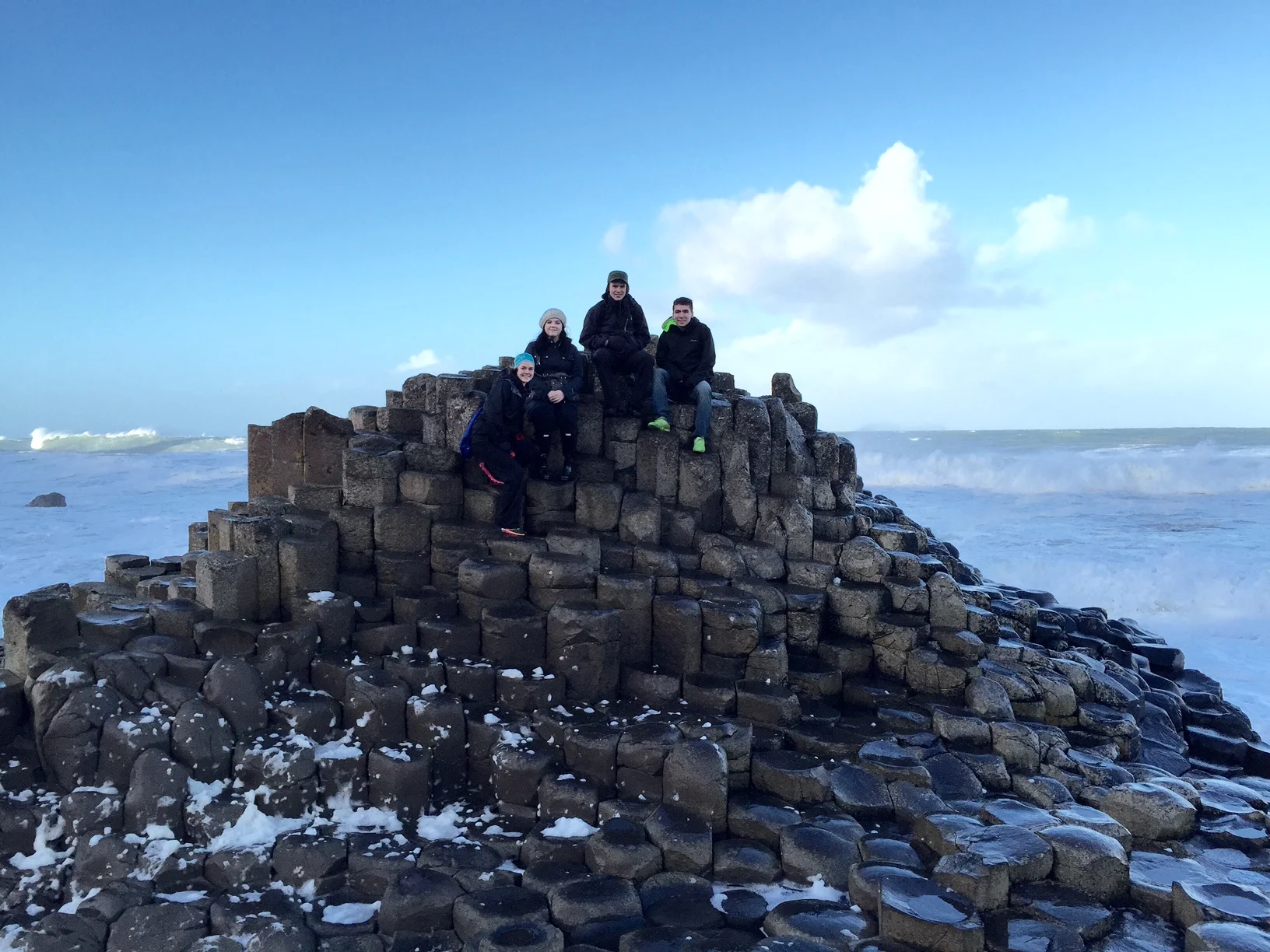 Giants Causeway Ireland